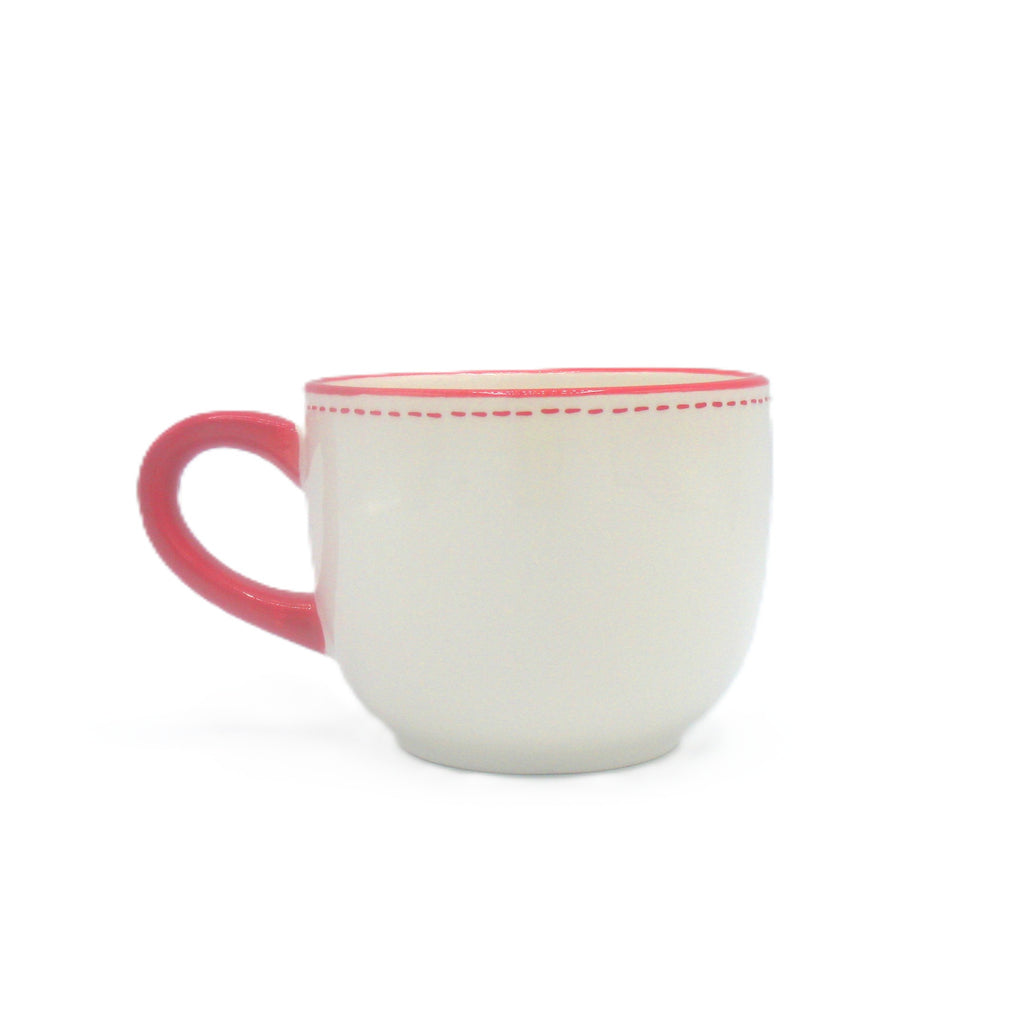 Tasse 3 Hühner – Comic Stil  500 ml
